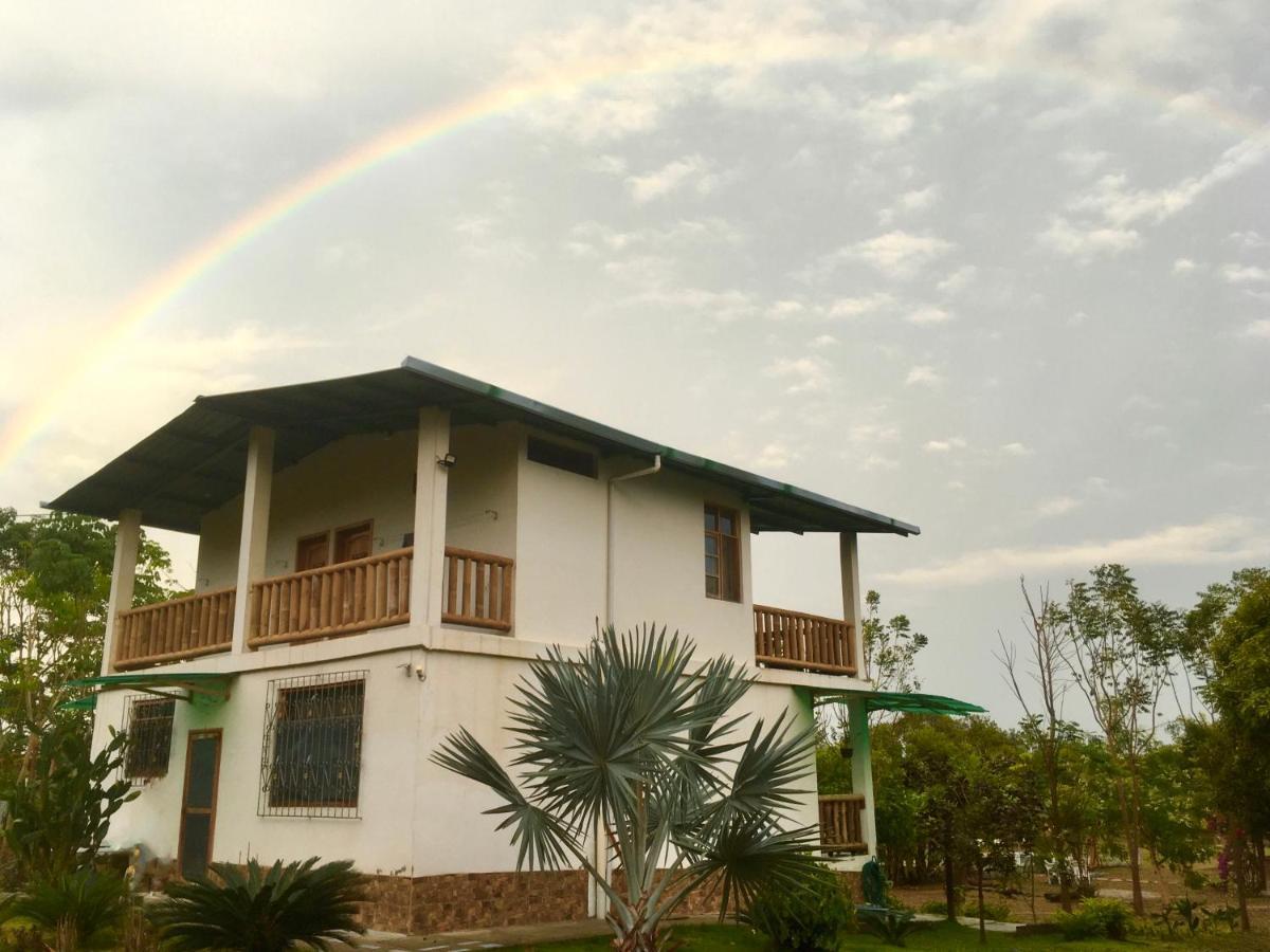 Quinta El Mamey Hotel Río Verde Buitenkant foto