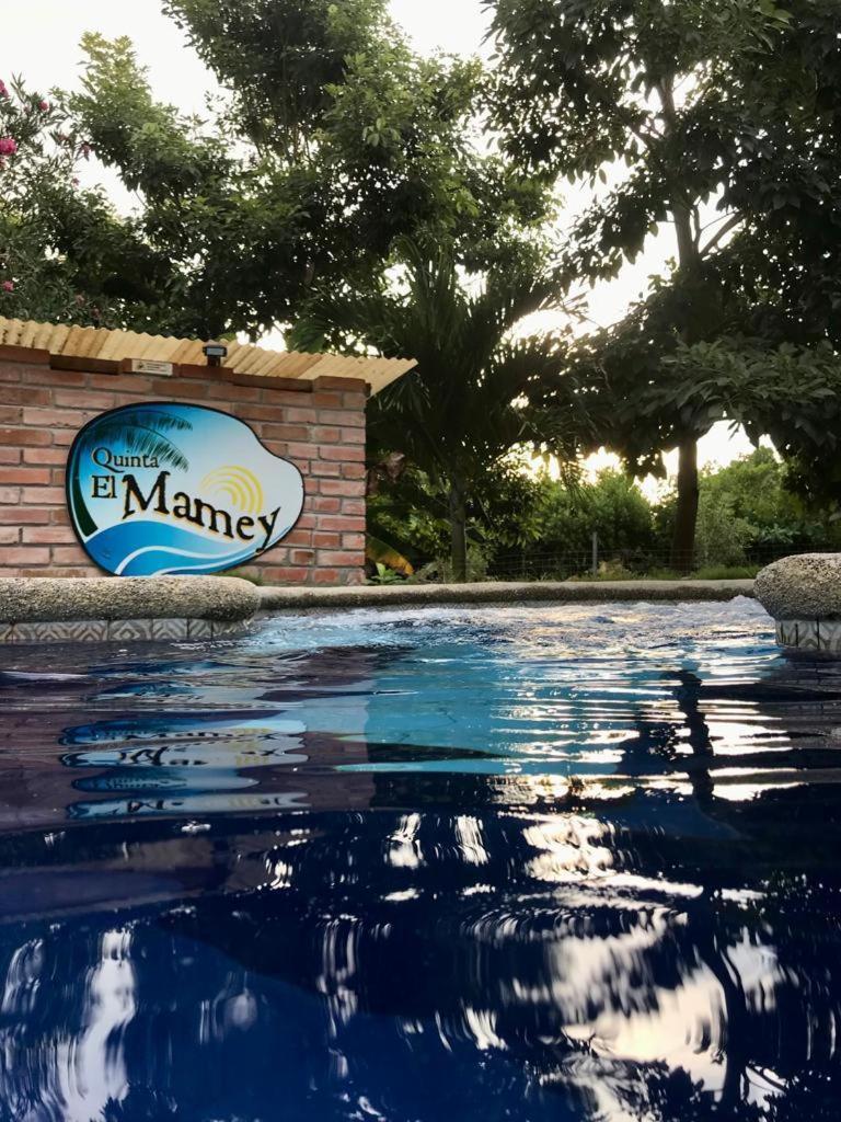 Quinta El Mamey Hotel Río Verde Buitenkant foto
