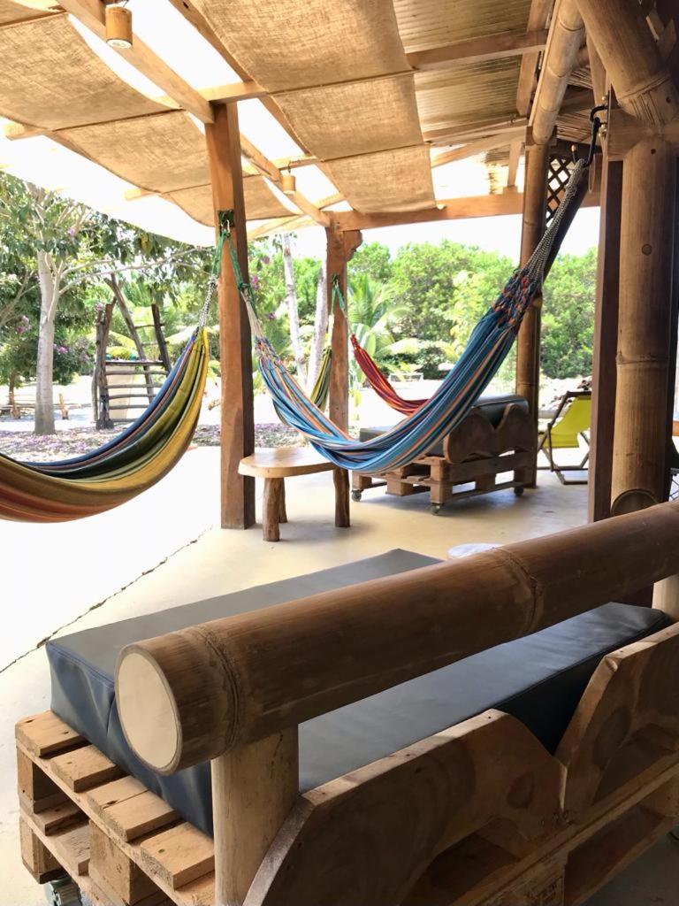 Quinta El Mamey Hotel Río Verde Buitenkant foto